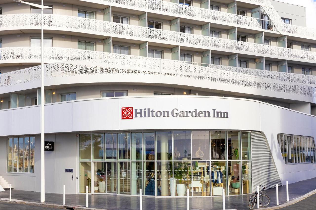 Hilton Garden Inn Le Havre Centre エクステリア 写真